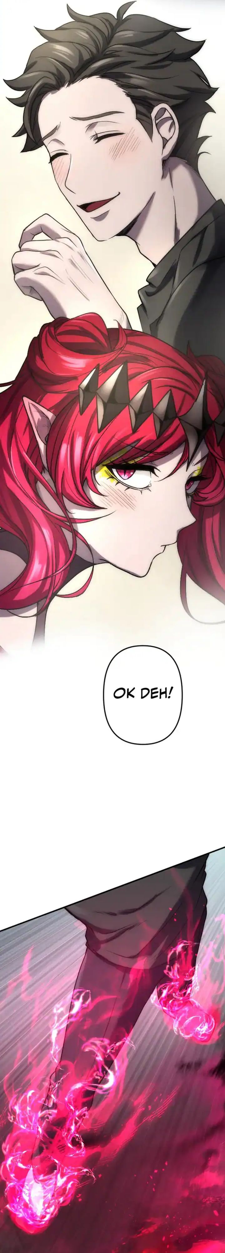 Kami no Tekigousha: God of Infected Chapter 20 Gambar 42