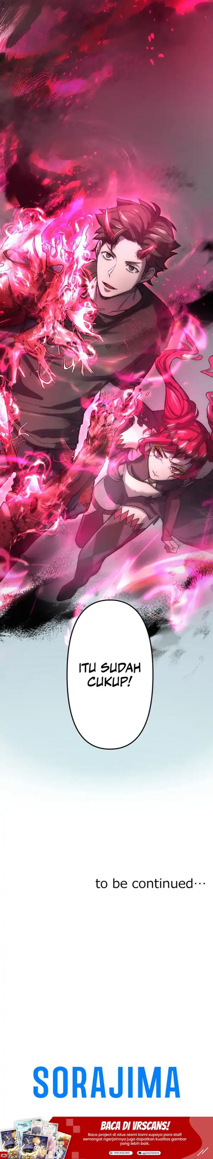 Kami no Tekigousha: God of Infected Chapter 20 Gambar 43