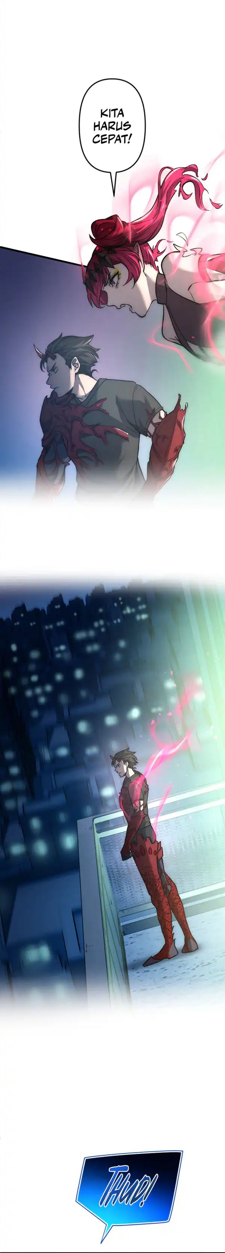 Kami no Tekigousha: God of Infected Chapter 21 Gambar 2