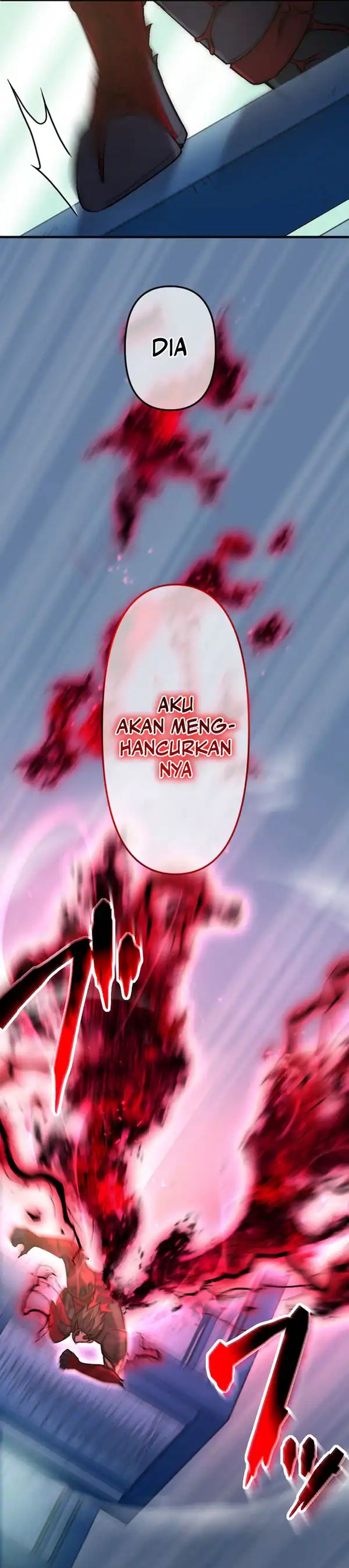 Kami no Tekigousha: God of Infected Chapter 21 Gambar 3