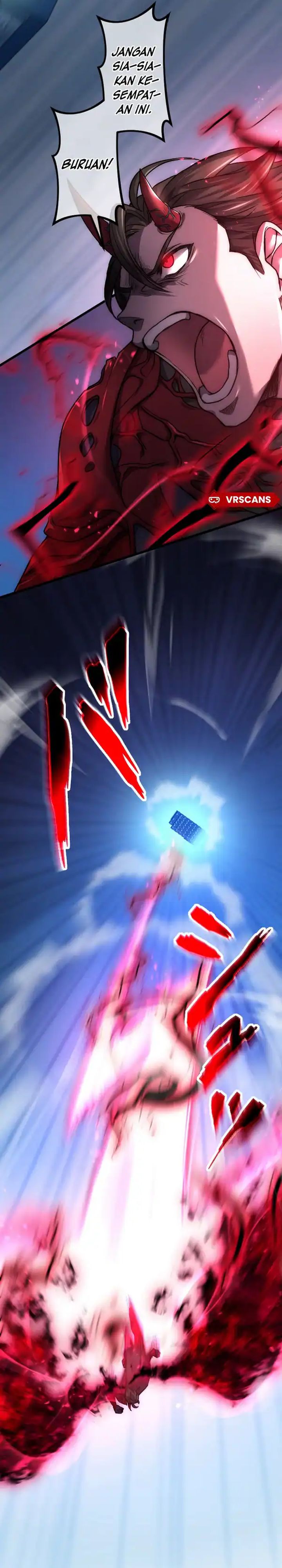 Kami no Tekigousha: God of Infected Chapter 21 Gambar 4