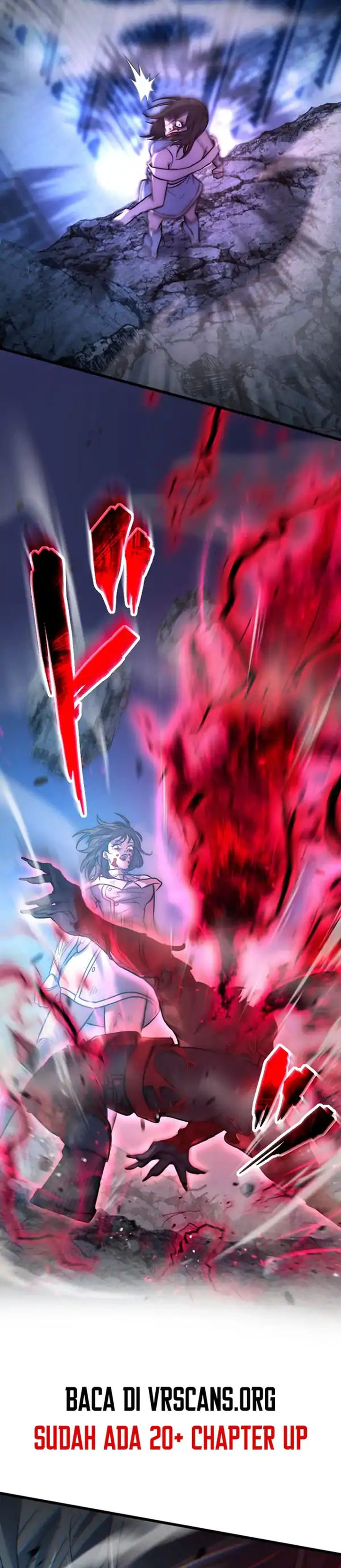 Kami no Tekigousha: God of Infected Chapter 21 Gambar 6