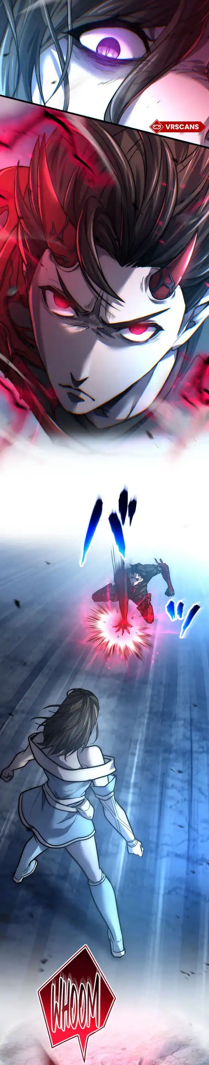 Kami no Tekigousha: God of Infected Chapter 21 Gambar 7