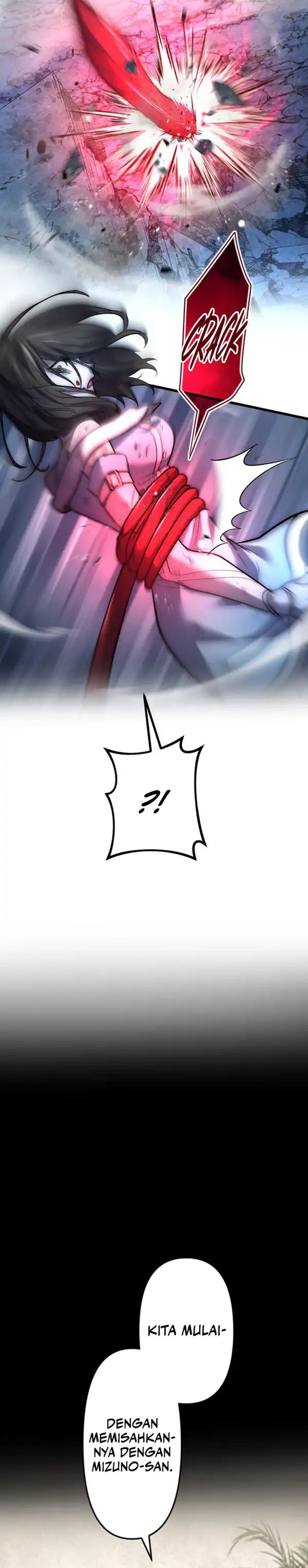 Kami no Tekigousha: God of Infected Chapter 21 Gambar 8
