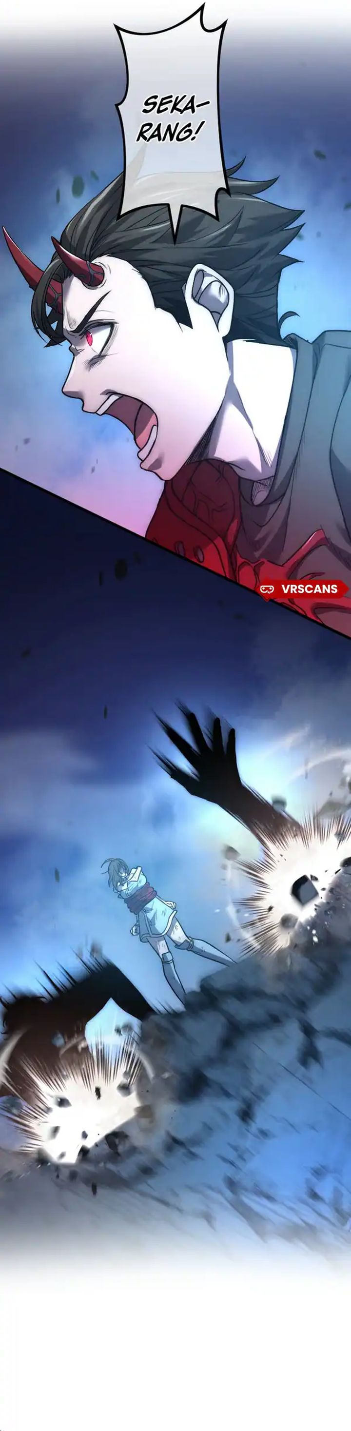 Kami no Tekigousha: God of Infected Chapter 21 Gambar 11