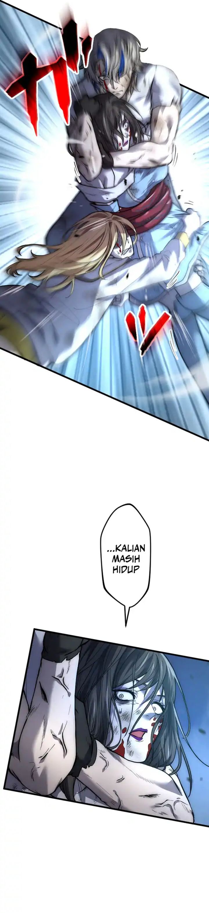 Kami no Tekigousha: God of Infected Chapter 21 Gambar 12