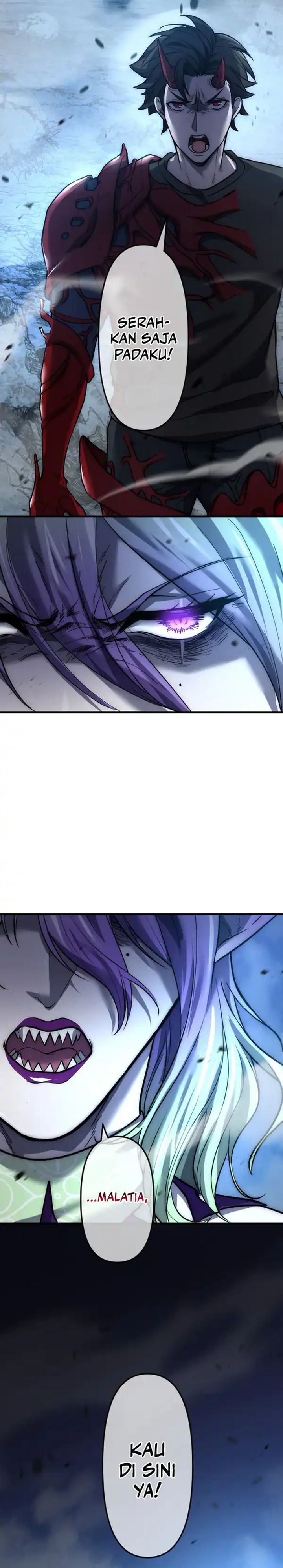 Kami no Tekigousha: God of Infected Chapter 21 Gambar 19