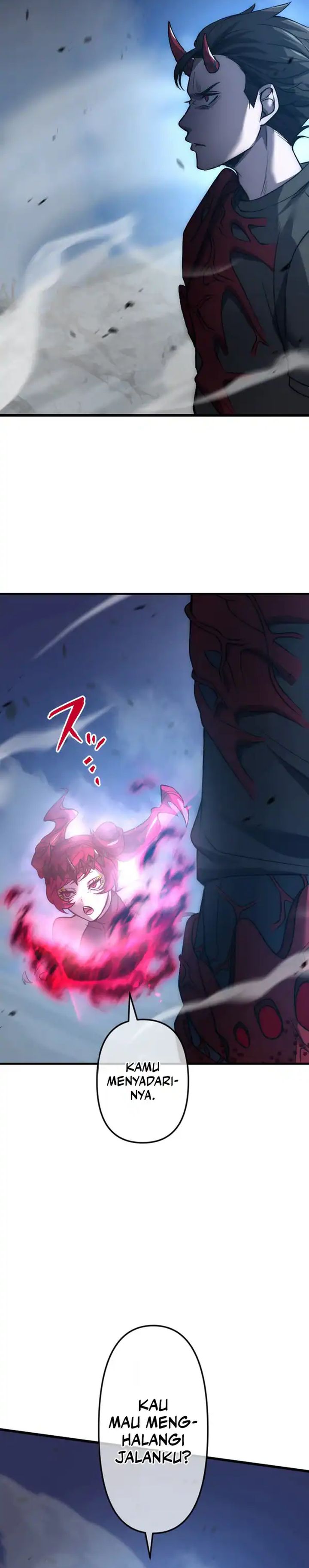 Kami no Tekigousha: God of Infected Chapter 21 Gambar 20