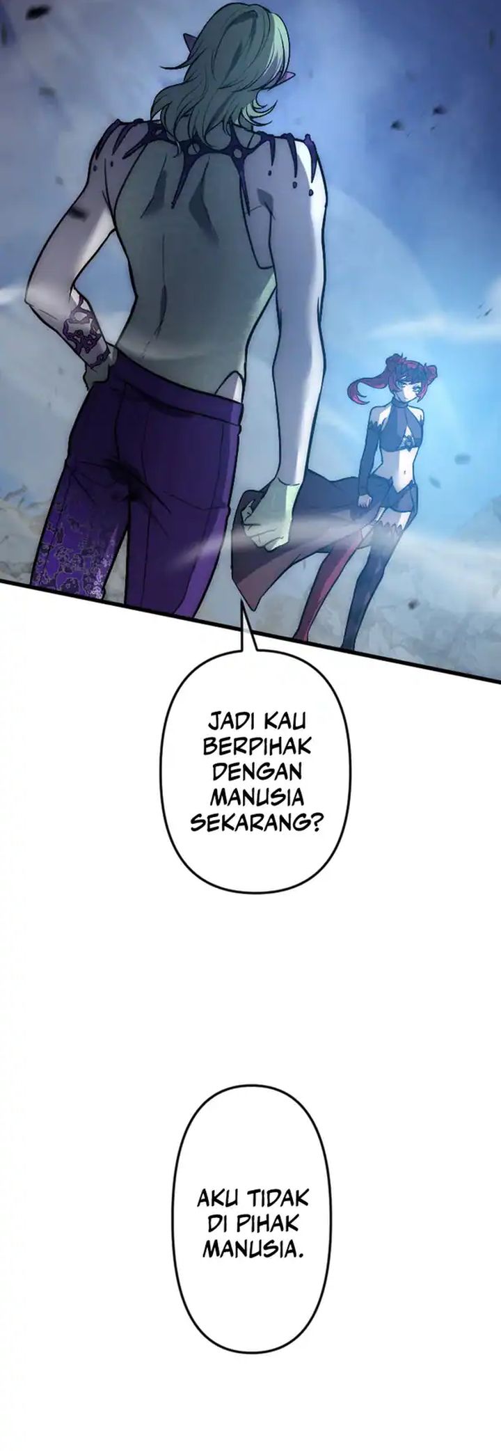 Kami no Tekigousha: God of Infected Chapter 21 Gambar 21
