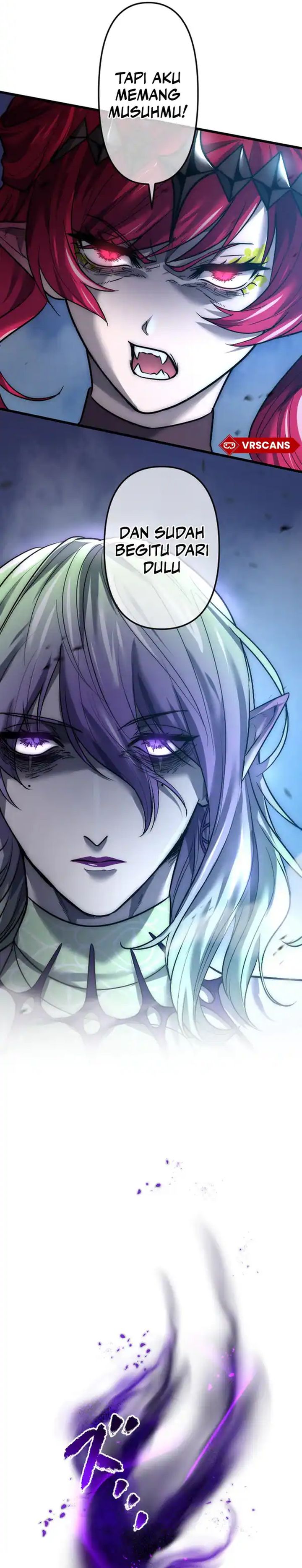Kami no Tekigousha: God of Infected Chapter 21 Gambar 22