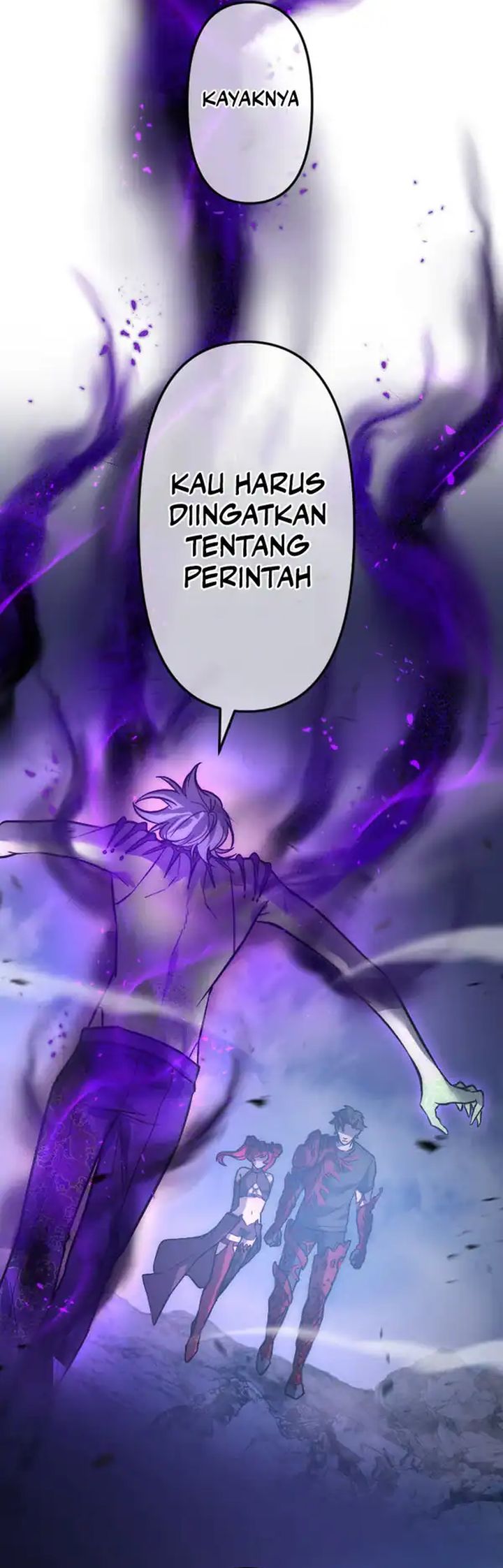 Kami no Tekigousha: God of Infected Chapter 21 Gambar 23