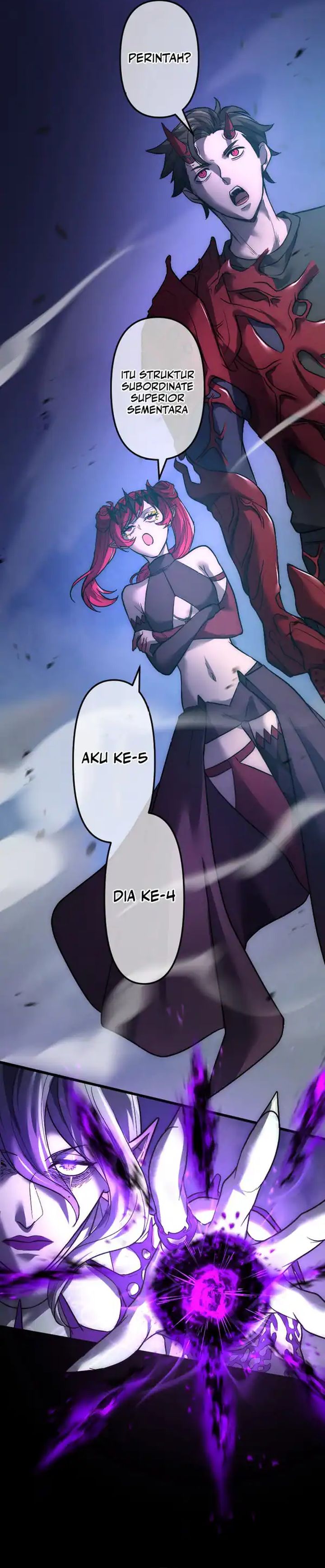Kami no Tekigousha: God of Infected Chapter 21 Gambar 24