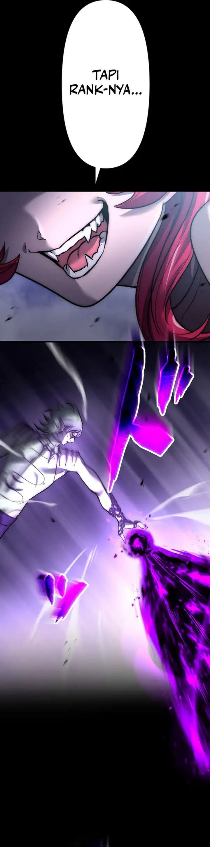 Kami no Tekigousha: God of Infected Chapter 21 Gambar 25