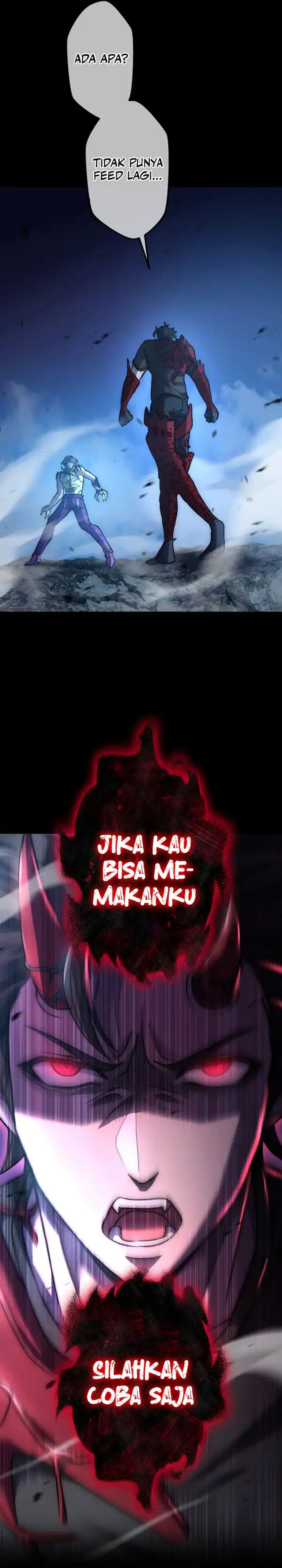 Kami no Tekigousha: God of Infected Chapter 21 Gambar 29