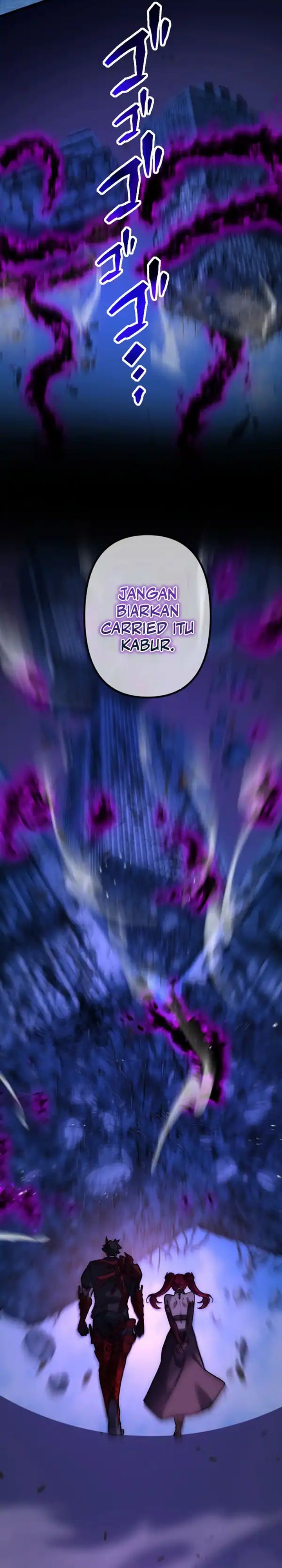 Kami no Tekigousha: God of Infected Chapter 21 Gambar 31