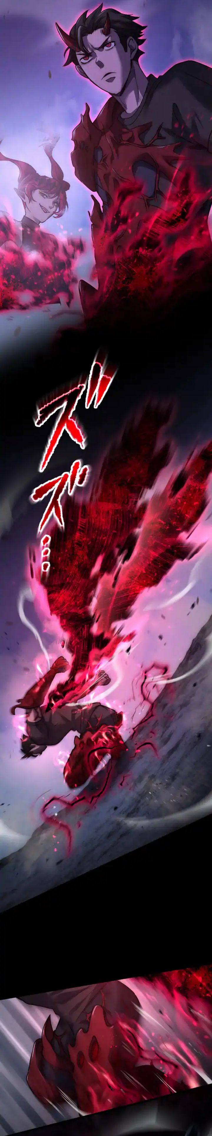 Kami no Tekigousha: God of Infected Chapter 21 Gambar 32