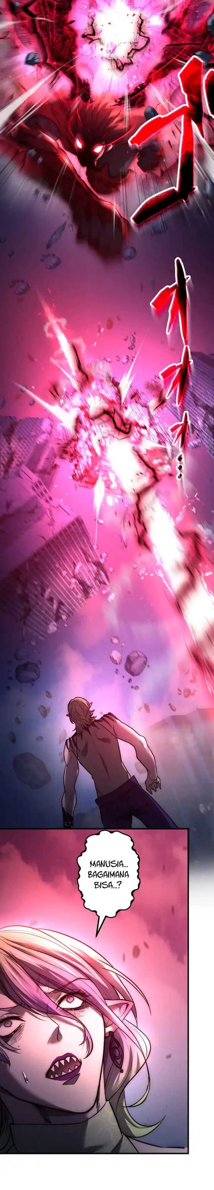 Kami no Tekigousha: God of Infected Chapter 21 Gambar 34