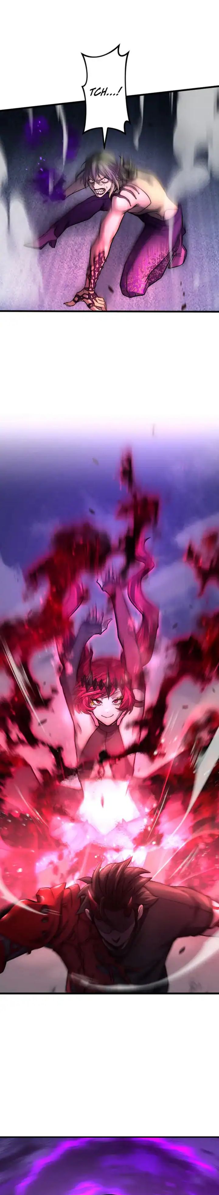 Kami no Tekigousha: God of Infected Chapter 21 Gambar 39
