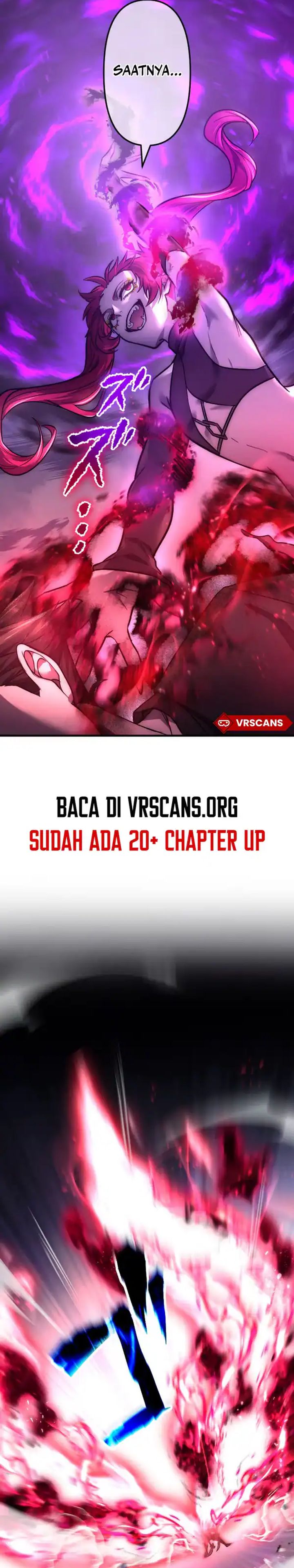 Kami no Tekigousha: God of Infected Chapter 21 Gambar 40