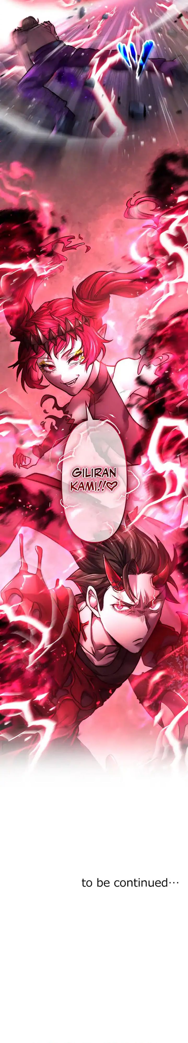 Kami no Tekigousha: God of Infected Chapter 21 Gambar 41