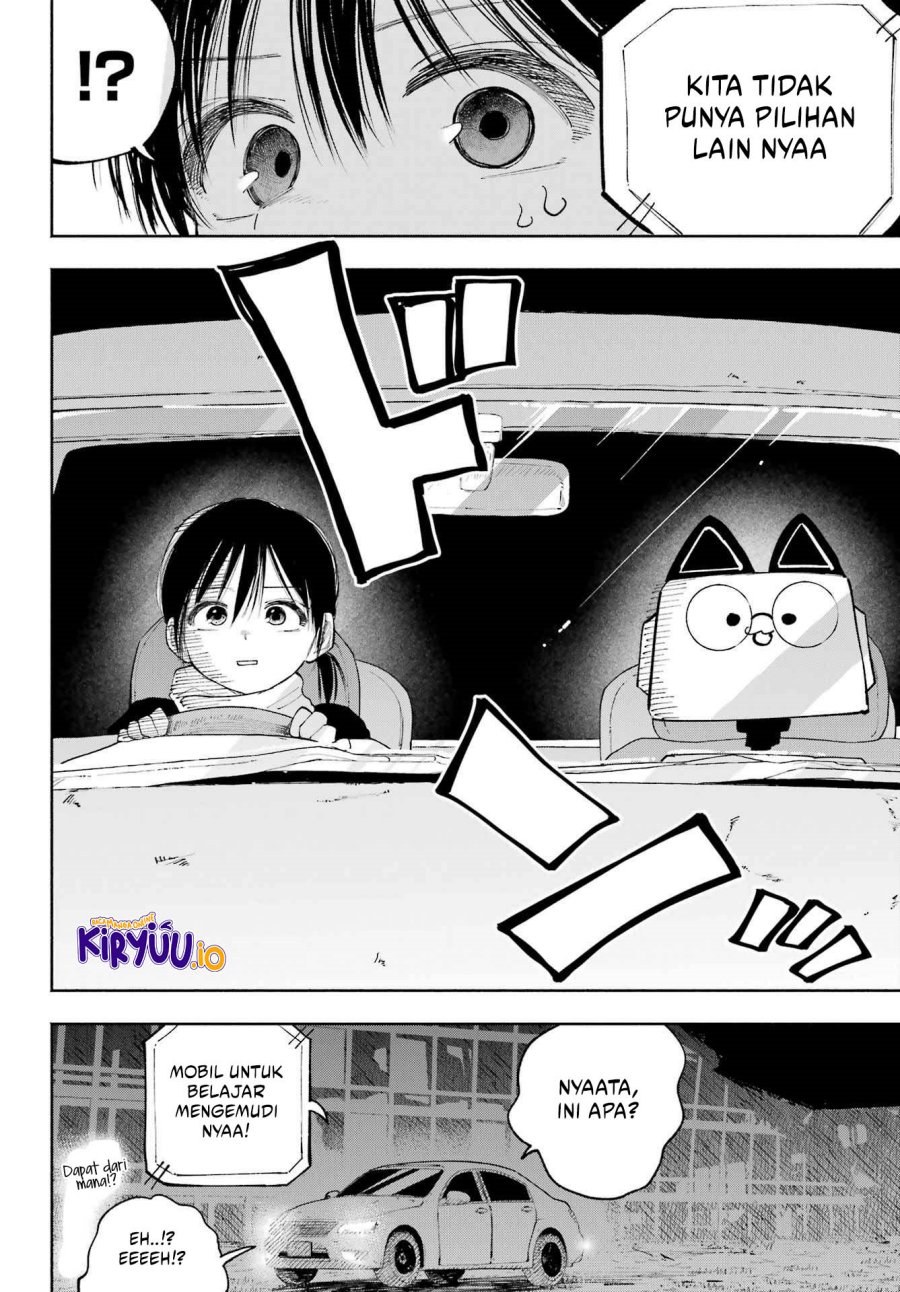 Kami-sama ga Mitenai kara Chapter 12 Gambar 28
