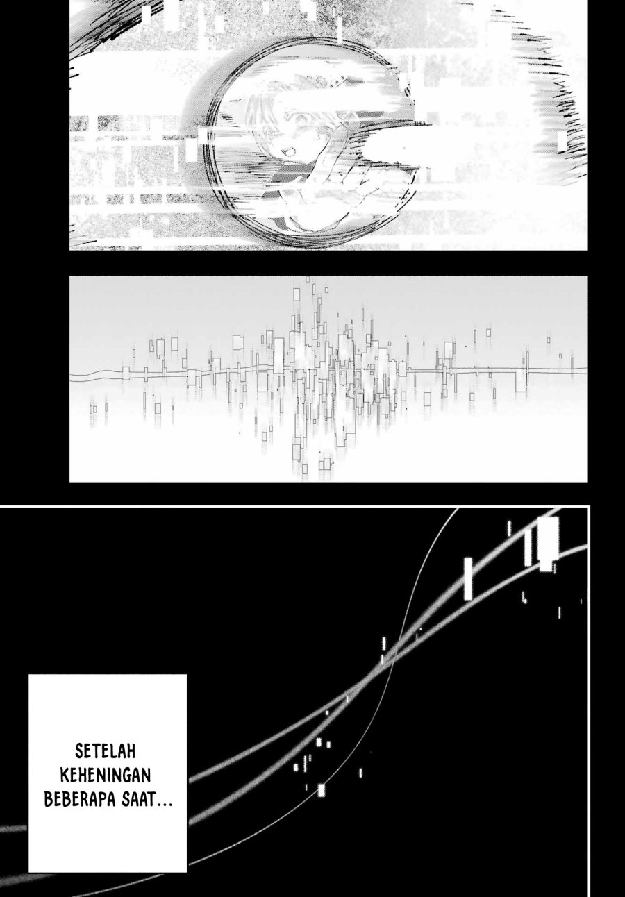 Kami-sama ga Mitenai kara Chapter 15.3 Gambar 12