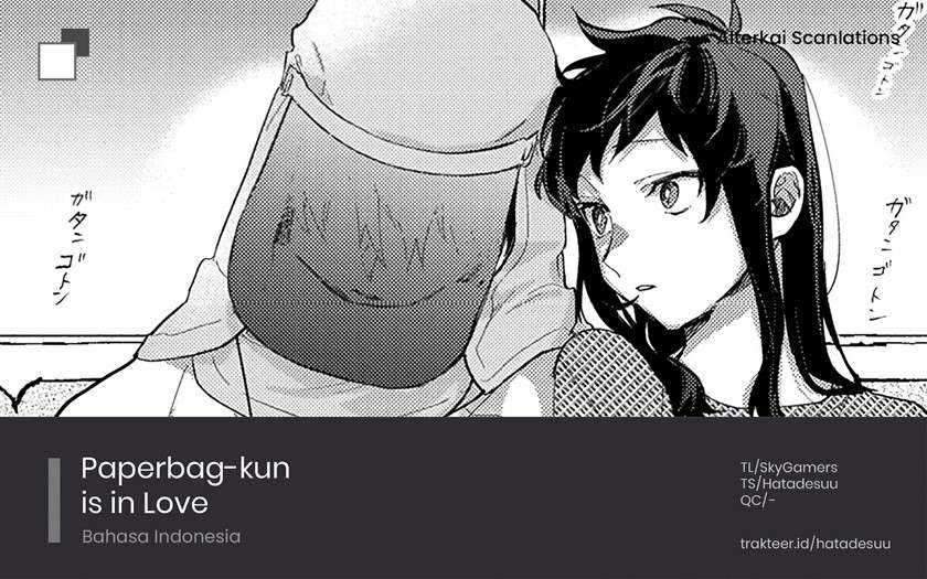 Kamibukuro-kun wa Koishiteru Chapter 05 Gambar 1