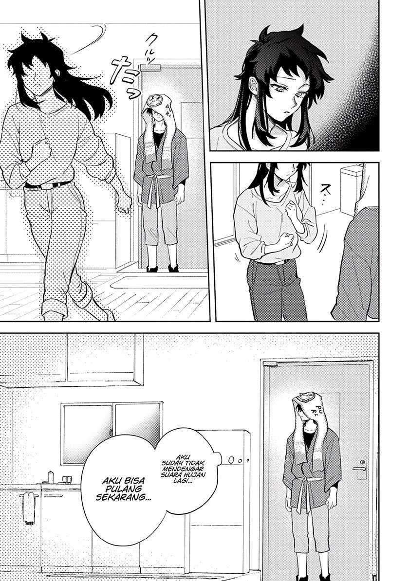 Kamibukuro-kun wa Koishiteru Chapter 07 Gambar 19
