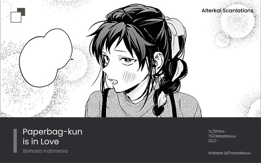 Kamibukuro-kun wa Koishiteru Chapter 11 Gambar 1
