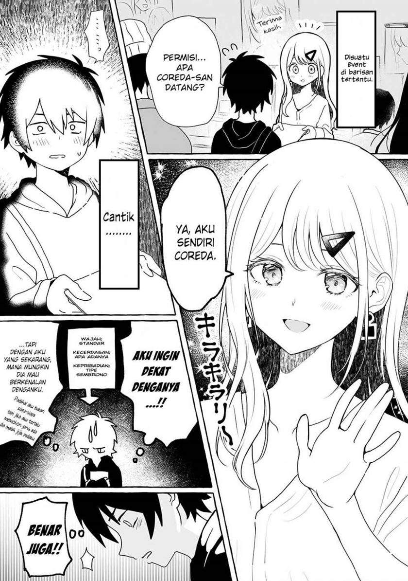 Kamieshi To Tukia Itai. Chapter 00 - Promotion Gambar 2