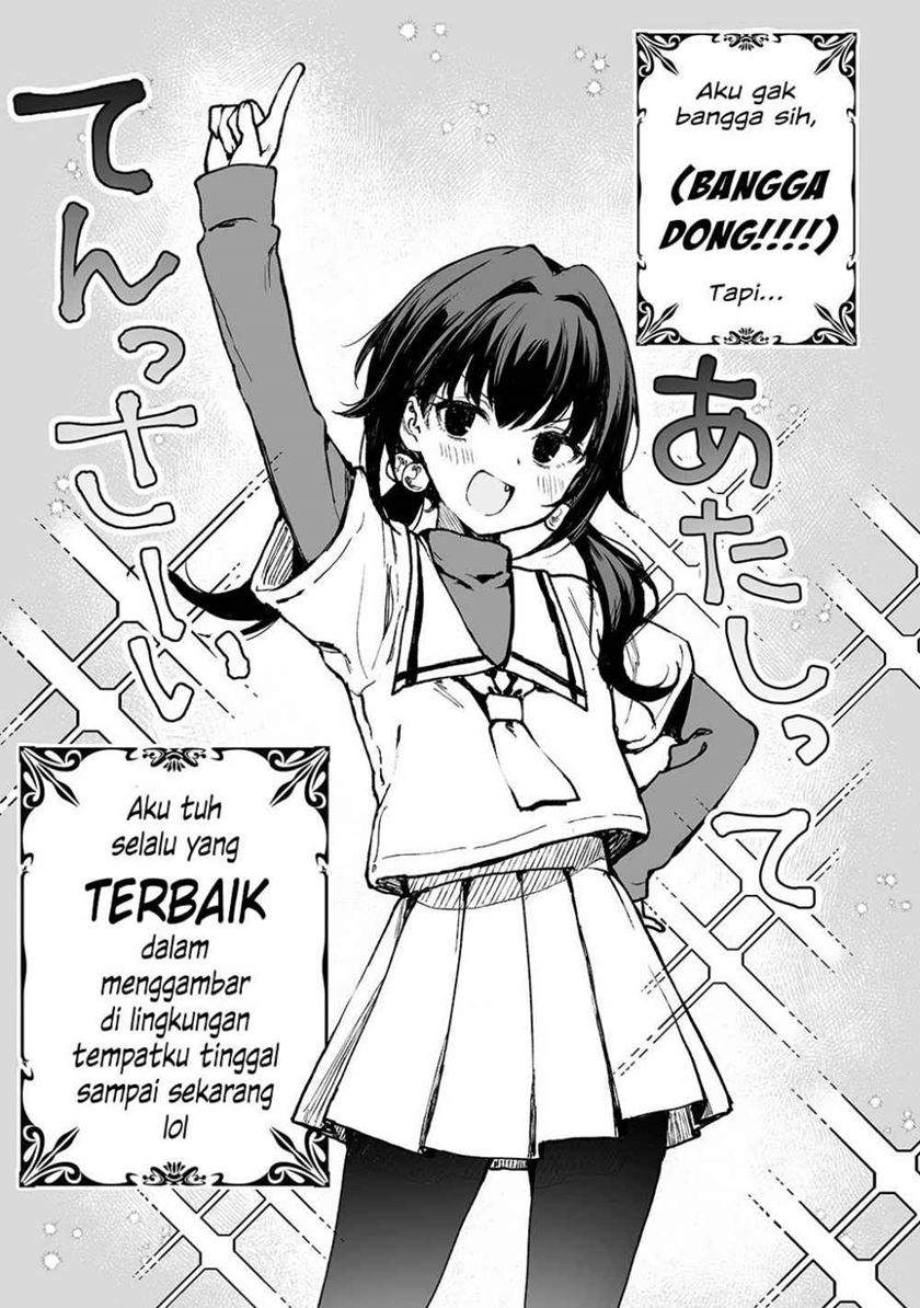 Kamieshi To Tukia Itai. Chapter 00 - Promotion Gambar 4