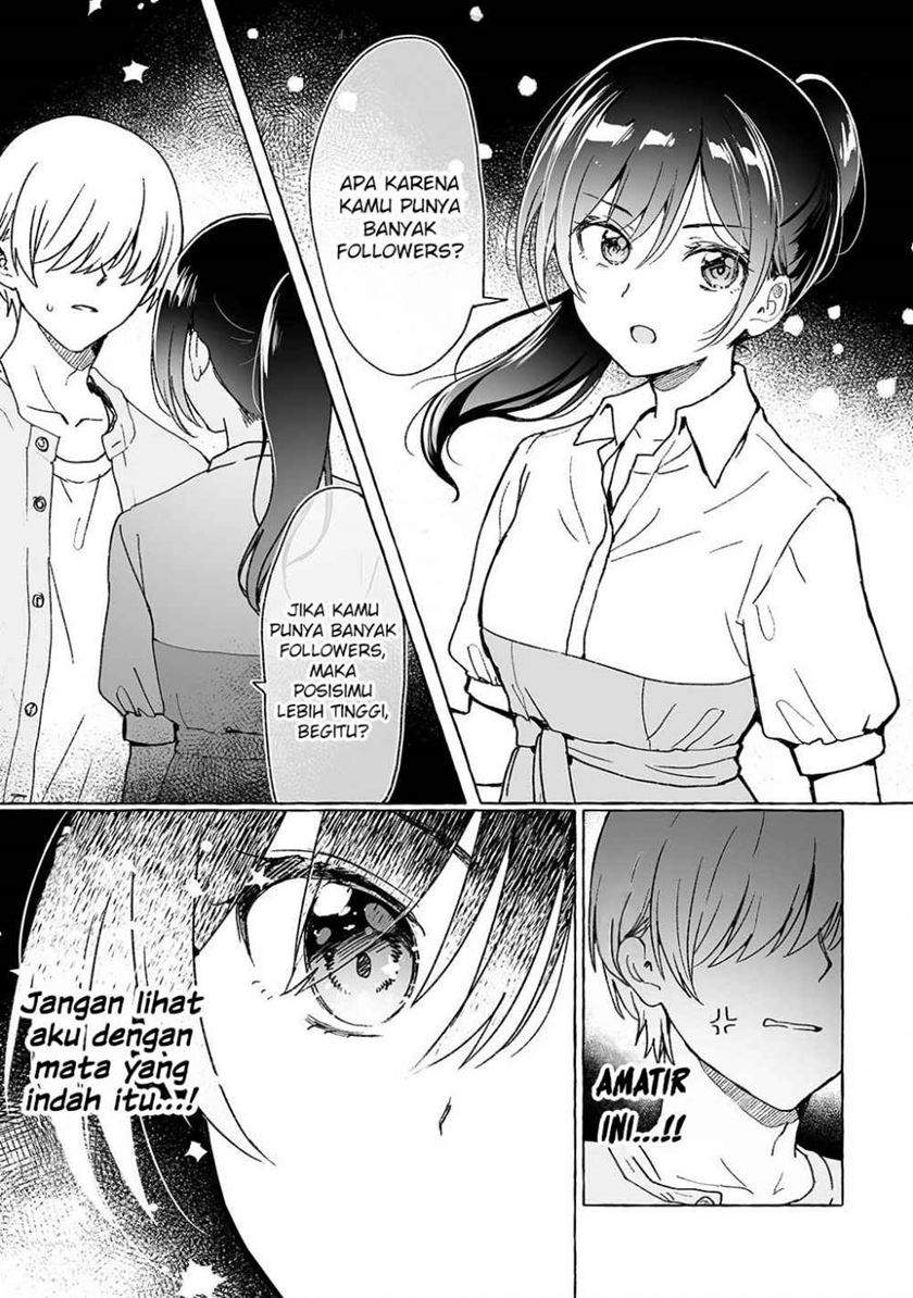 Kamieshi To Tukia Itai. Chapter 00 - Promotion Gambar 6