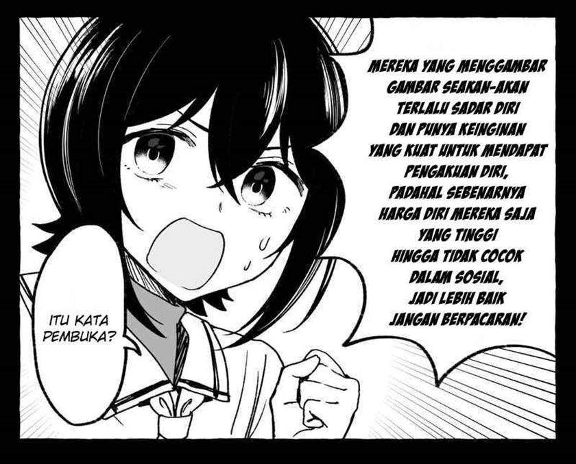 Kamieshi To Tukia Itai. Chapter 00 - Promotion Gambar 7