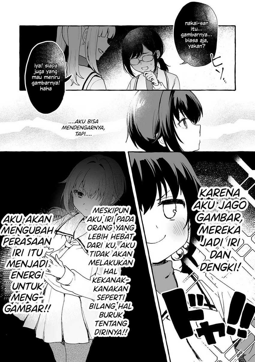 Kamieshi to Tukiaitai! Chapter 02 Gambar 6