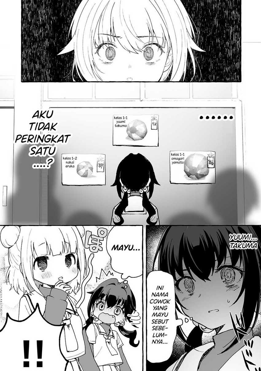 Kamieshi to Tukiaitai! Chapter 02 Gambar 9