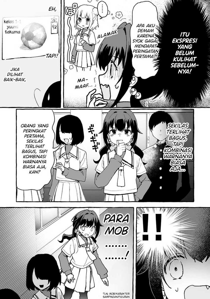 Kamieshi to Tukiaitai! Chapter 02 Gambar 10