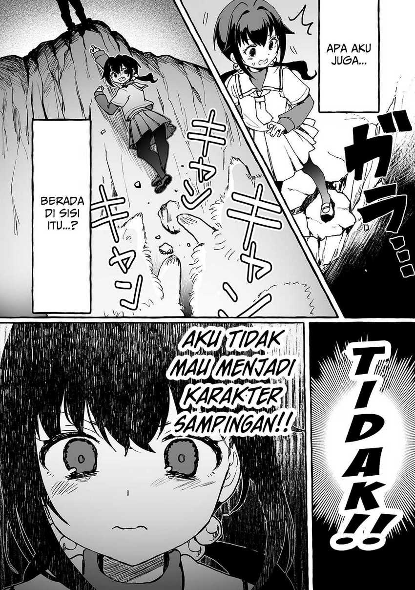 Kamieshi to Tukiaitai! Chapter 02 Gambar 11