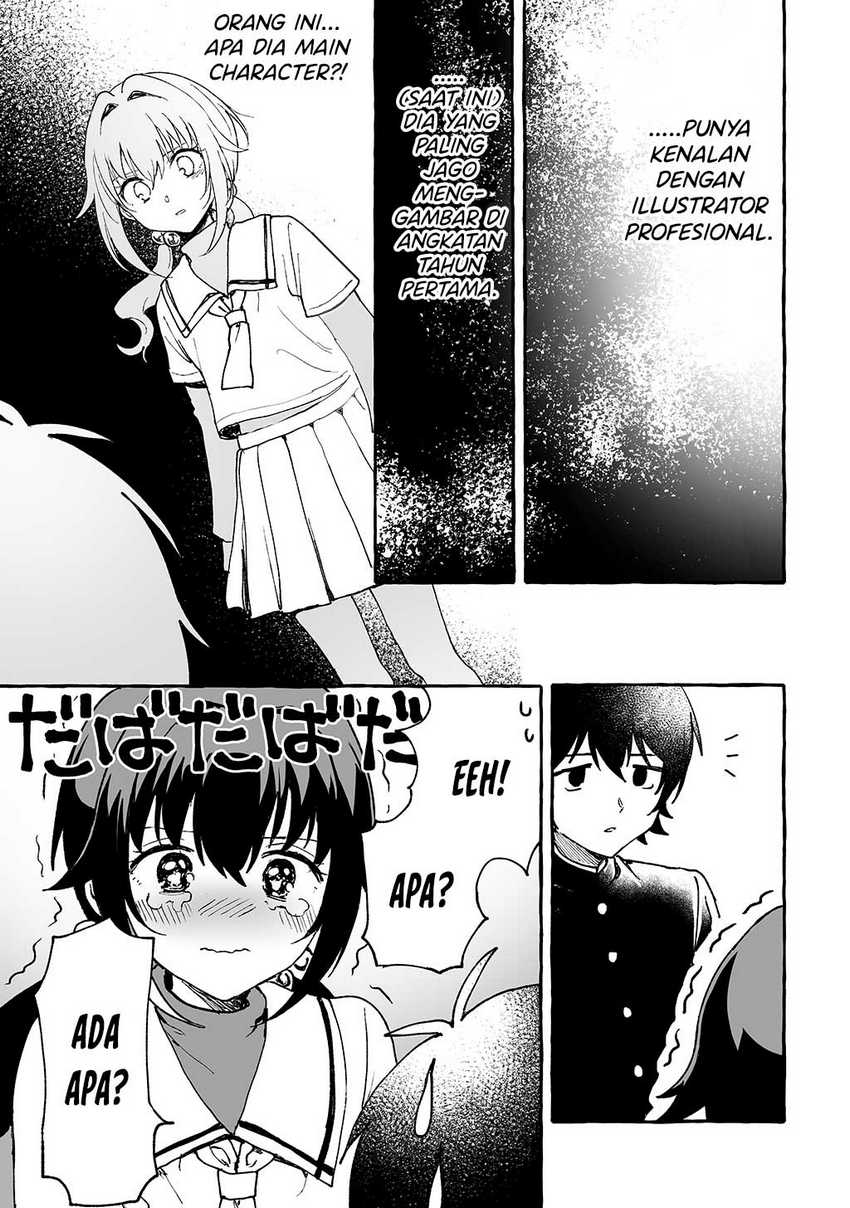 Kamieshi to Tukiaitai! Chapter 02 Gambar 22