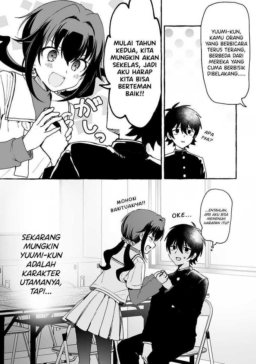 Kamieshi to Tukiaitai! Chapter 02 Gambar 25