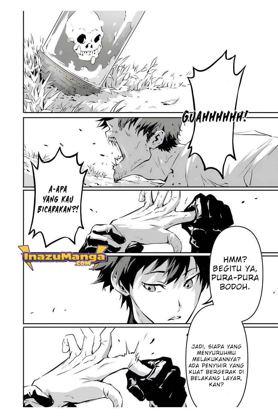 Kamigoroshi no Maou Saijyaku Shuzoku ni Tensei shi Shijyou Saikyou ni naru Chapter 04 Gambar 3