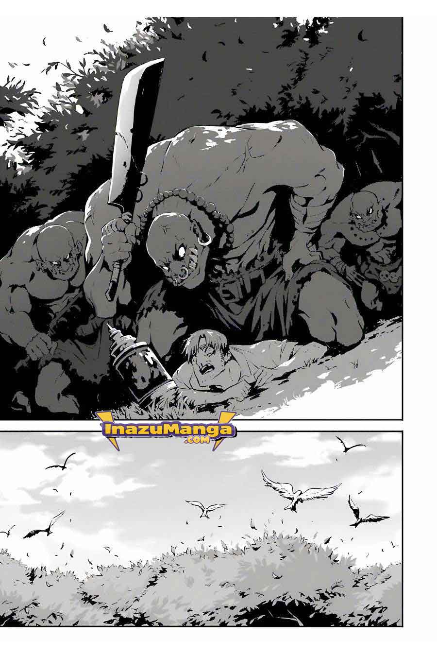 Kamigoroshi no Maou Saijyaku Shuzoku ni Tensei shi Shijyou Saikyou ni naru Chapter 04 Gambar 6