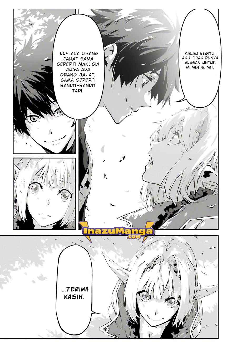 Kamigoroshi no Maou Saijyaku Shuzoku ni Tensei shi Shijyou Saikyou ni naru Chapter 04 Gambar 16