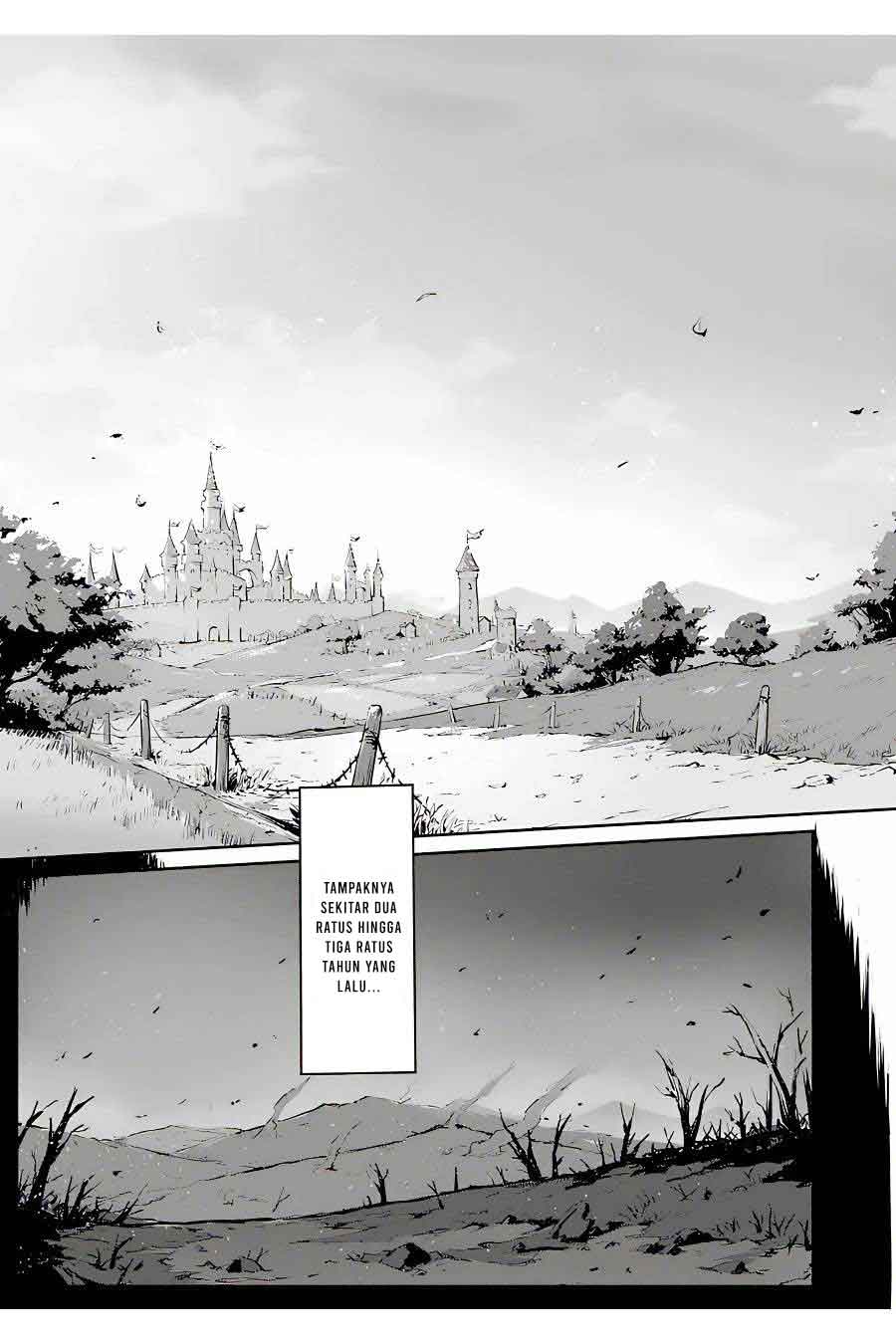 Kamigoroshi no Maou Saijyaku Shuzoku ni Tensei shi Shijyou Saikyou ni naru Chapter 04 Gambar 18