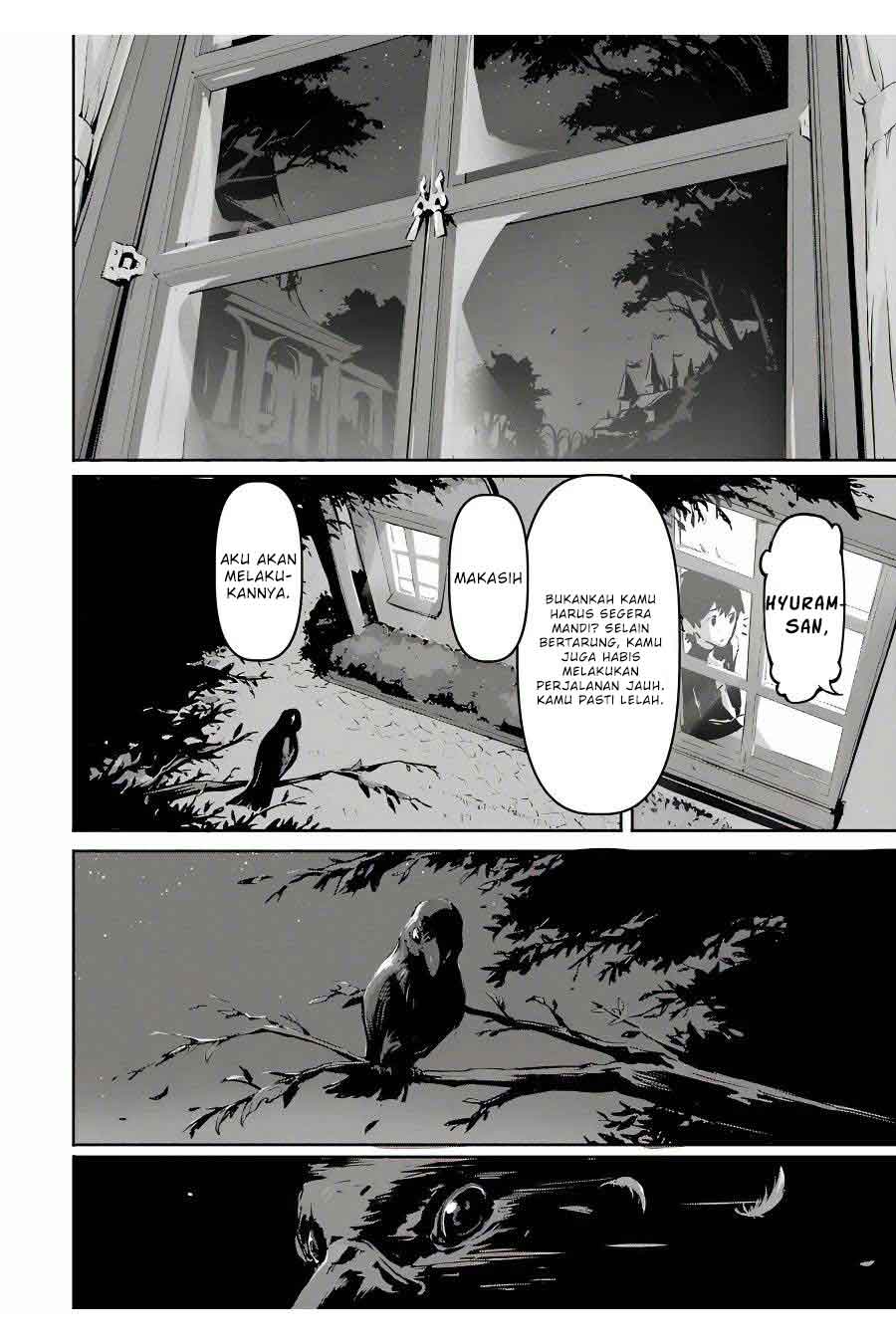 Kamigoroshi no Maou Saijyaku Shuzoku ni Tensei shi Shijyou Saikyou ni naru Chapter 04 Gambar 40