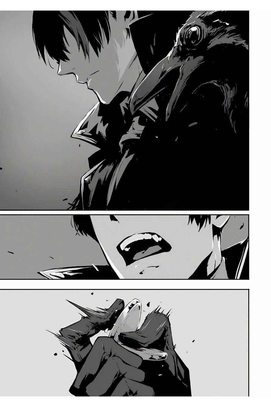 Kamigoroshi no Maou Saijyaku Shuzoku ni Tensei shi Shijyou Saikyou ni naru Chapter 04 Gambar 43