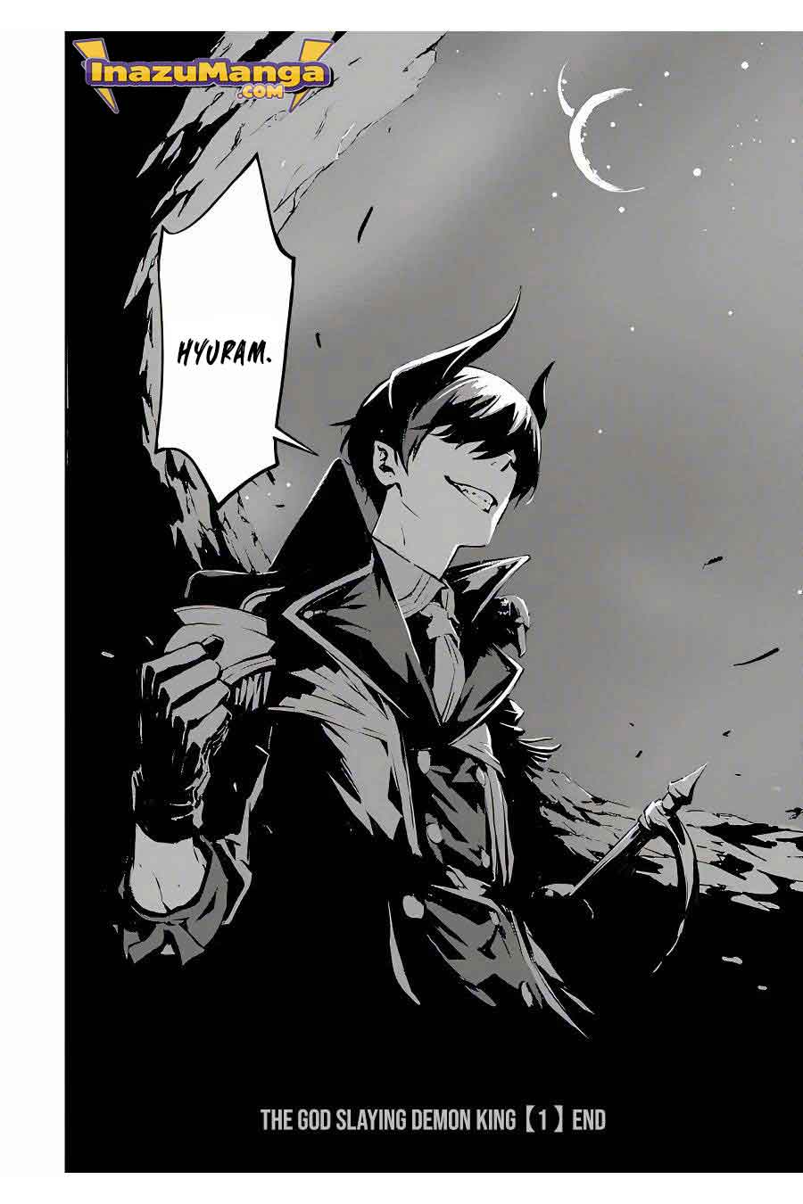 Kamigoroshi no Maou Saijyaku Shuzoku ni Tensei shi Shijyou Saikyou ni naru Chapter 04 Gambar 44