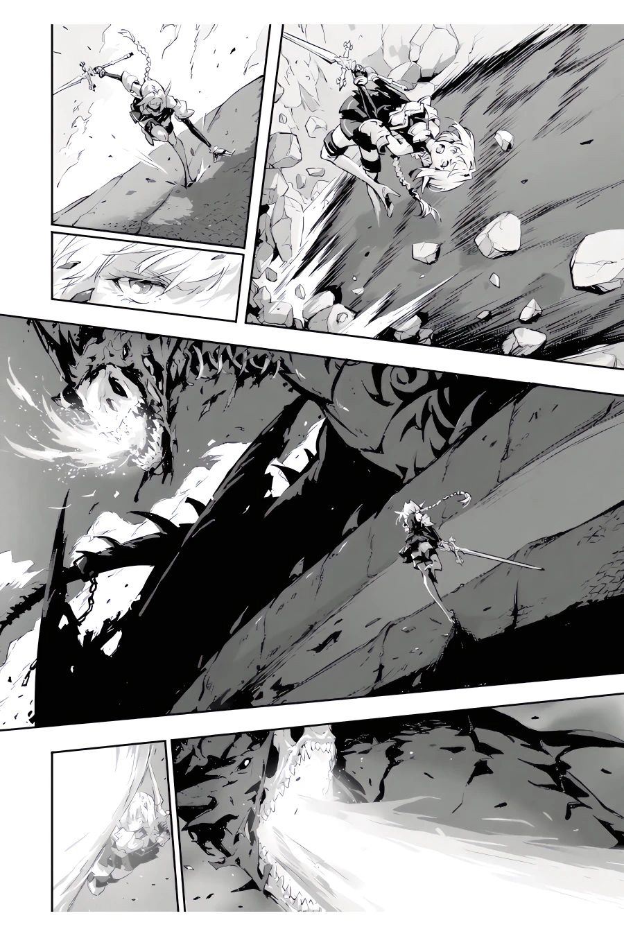 Kamigoroshi no Maou Saijyaku Shuzoku ni Tensei shi Shijyou Saikyou ni naru Chapter 07 Gambar 7