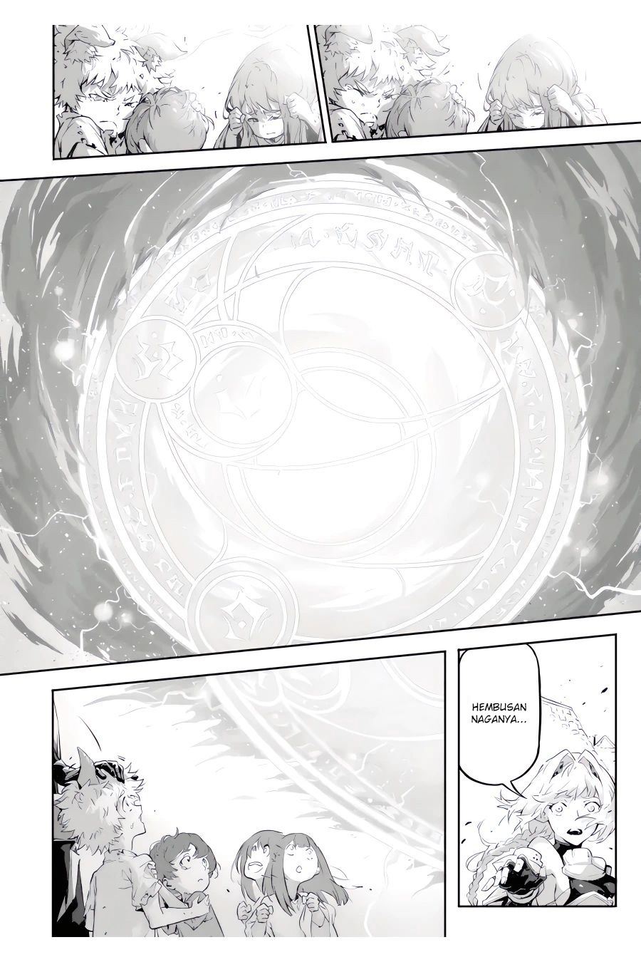 Kamigoroshi no Maou Saijyaku Shuzoku ni Tensei shi Shijyou Saikyou ni naru Chapter 07 Gambar 13