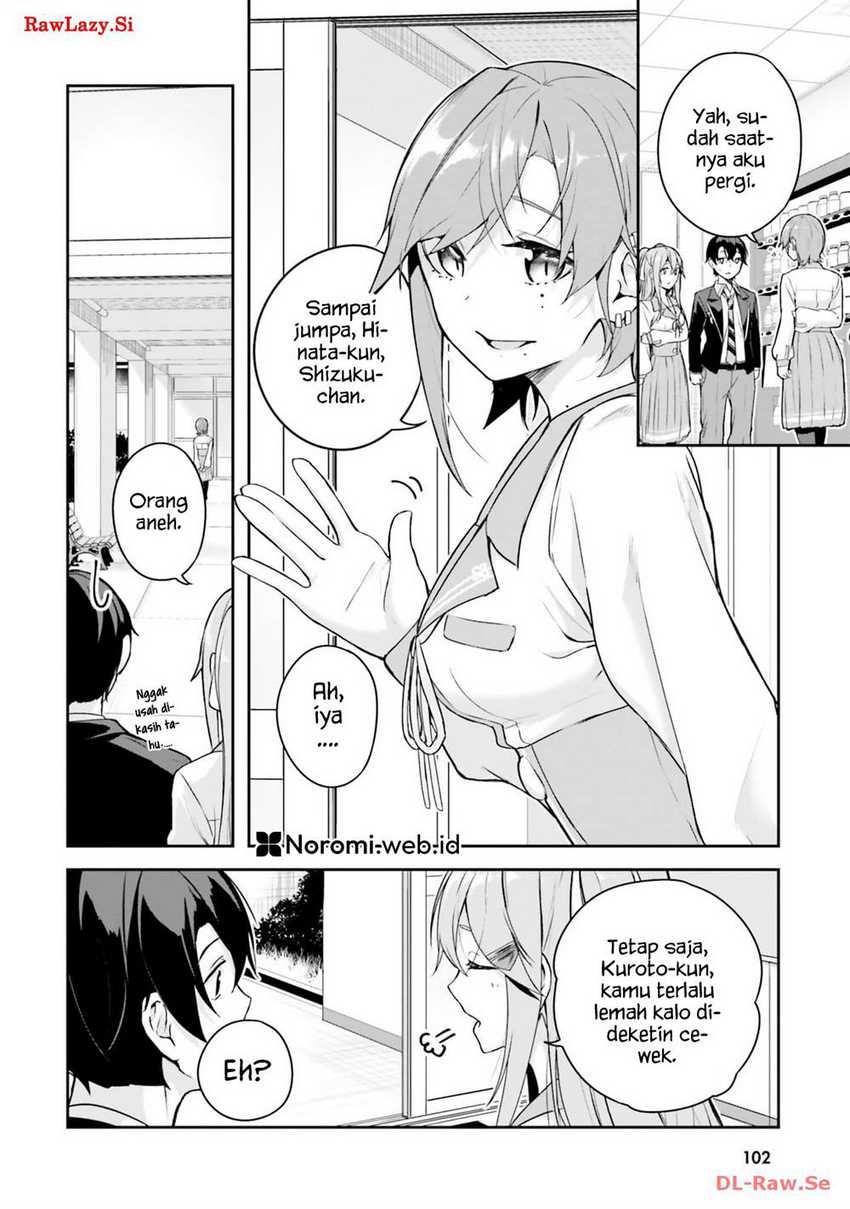 Kamikakushi no Eden Chapter 06 Gambar 10
