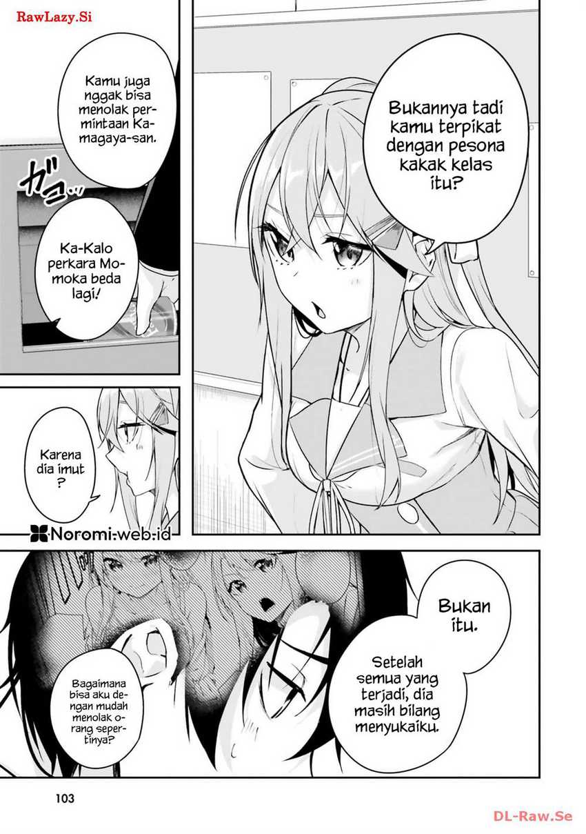 Kamikakushi no Eden Chapter 06 Gambar 11